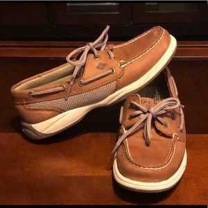 Brand new Sperrys